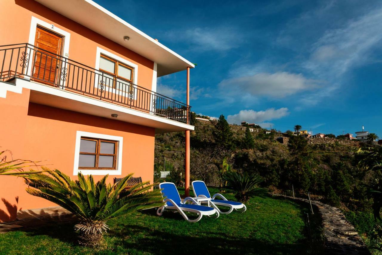 Casa Lujan Vila Tijarafe Exterior foto